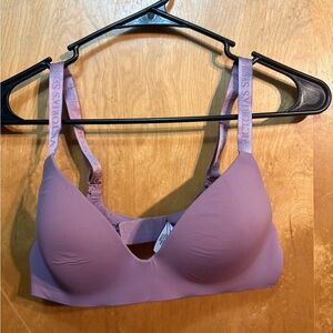 Victoria's Secret Mauve Bra